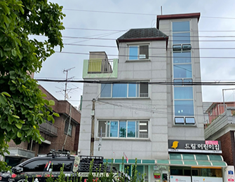 중랑구 드림어린이집 그린리모델링 설계용역 (준공 2023.07)