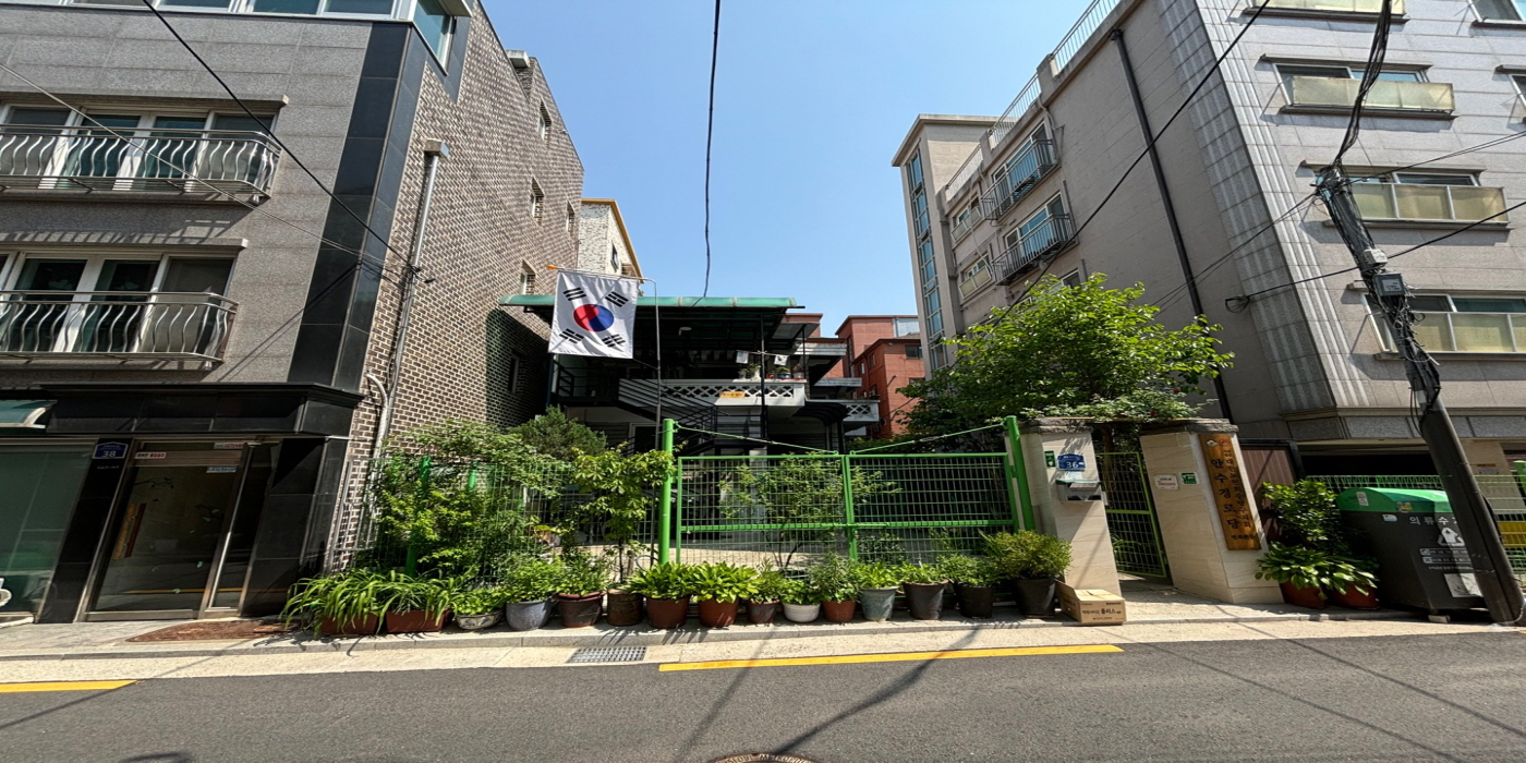 중랑구 안수경로당 그린리모델링 및 스프링클러 설계 용역(준공:2025.08)