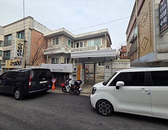 중랑구 용마경로당 그린리모델링 설계용역(준공:2026.04)